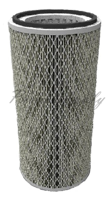 AAF 1835271-003 OCWBH Open Closed with Bolt Hole After Market Replacement Cartridge Filters